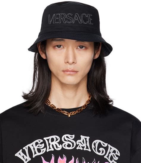 versace winter hat|versace hat band.